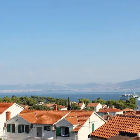 Apartment Lucia - Terrace With Sea View