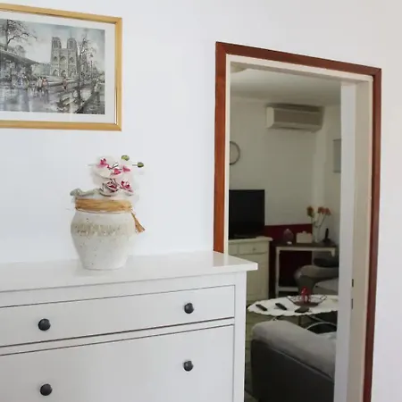 Apartment Lucia - Terrace With Sea View