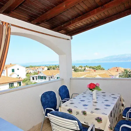 Lucia - Terrace With Sea View Supetar