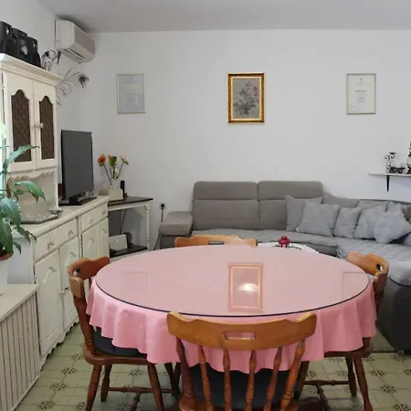 Apartment Lucia - Terrace With Sea View